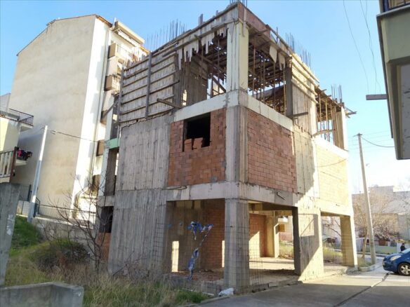 Land In Eleftherio-kordelio, Greece