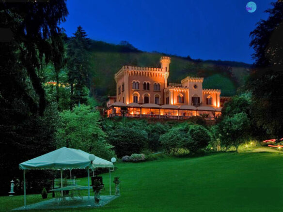 V331 Prime Real Estate In Lake Maggiore, Italy With Scenic Views