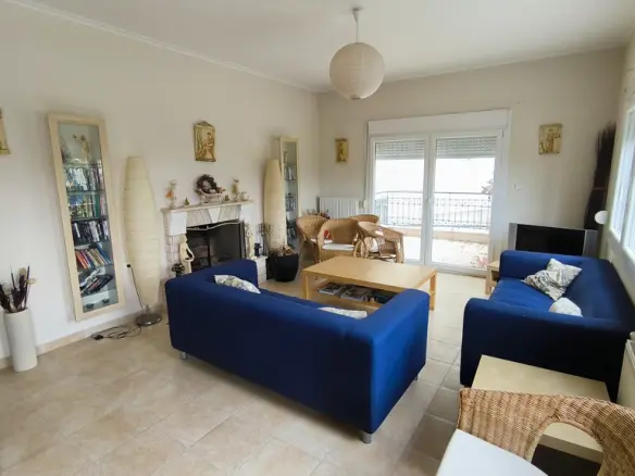 3-bedroom Detached House In Litochoro, Greece (280 M²)