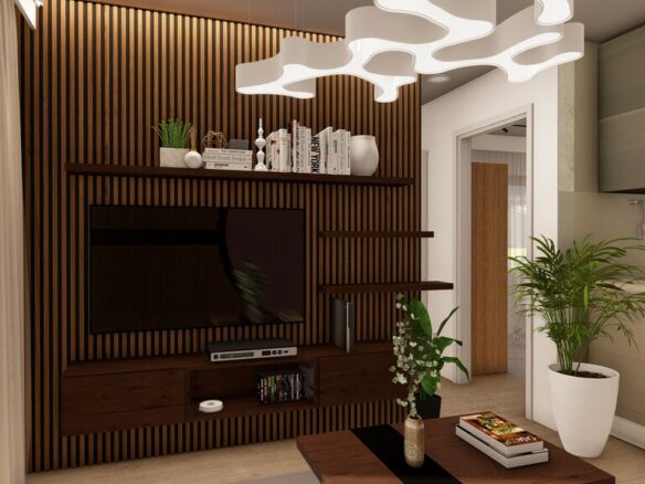 1-bedroom Duplex In Thermi, Greece (76 M²)