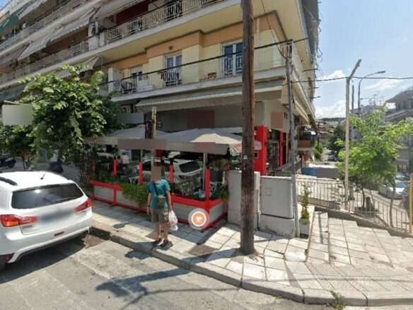 Commercial Property In Neapoli, Greece (80 M²)