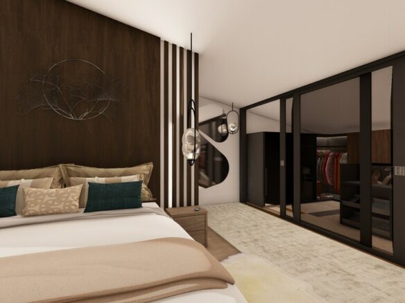 2-bedroom Duplex In Thermi, Greece (92 M²)
