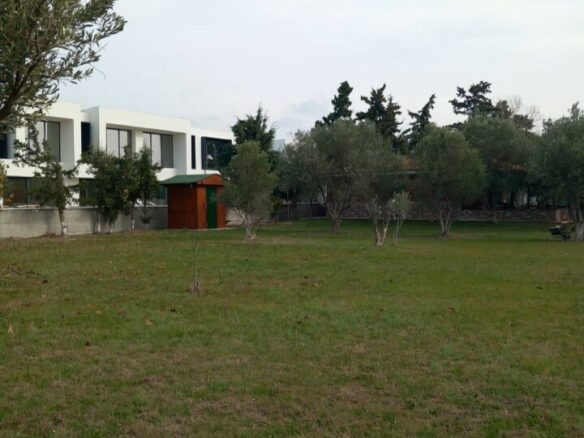 Land In Nea Propontida, Greece
