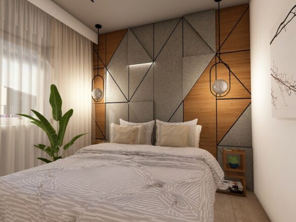 2-bedroom Duplex In Thermi, Greece (92 M²)