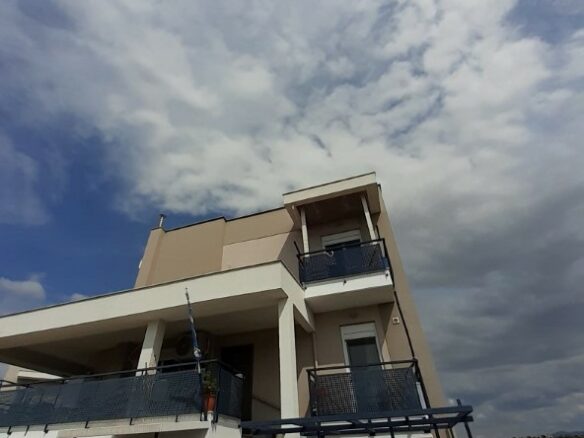 5-bedroom Detached House In Epanomi, Greece (230 M²)