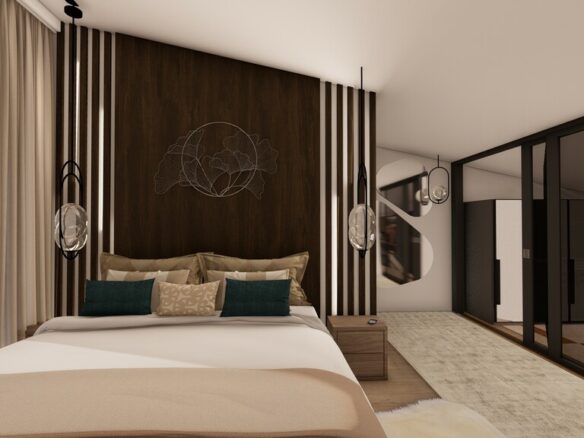 1-bedroom Duplex In Thermi, Greece (78 M²)