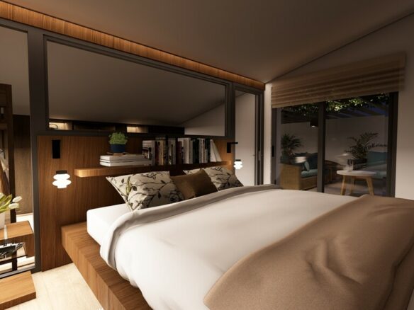 1-bedroom Duplex In Thermi, Greece (78 M²)