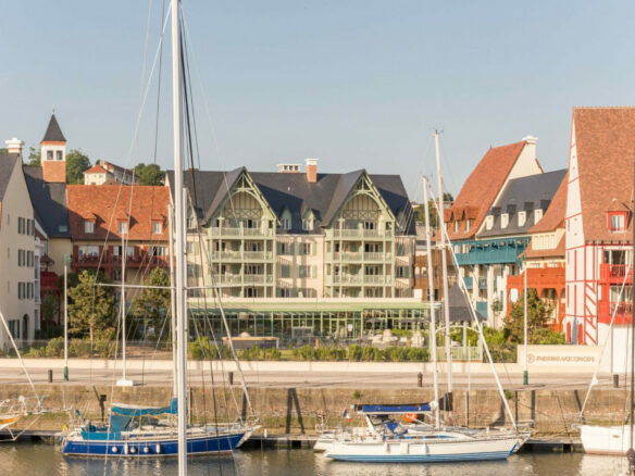 Studio In Deauville, France (29 M²)