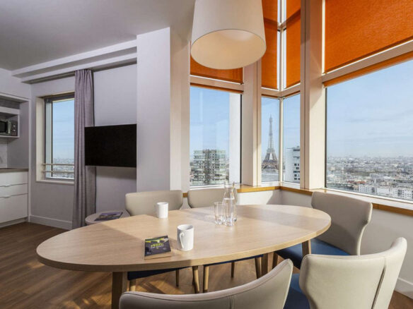 Studio In Paris 15e Arrondissement, France (21 M²)