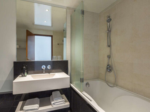 Studio In Paris 15e Arrondissement, France (21 M²)