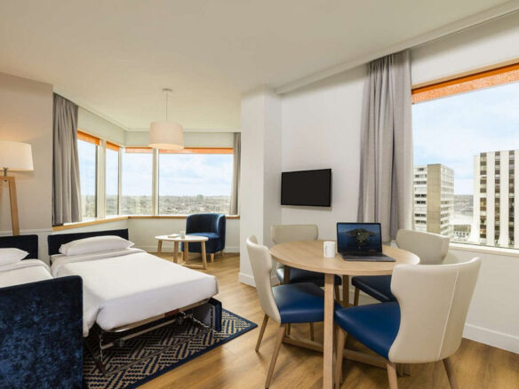 Studio In Paris 15e Arrondissement, France (21 M²)