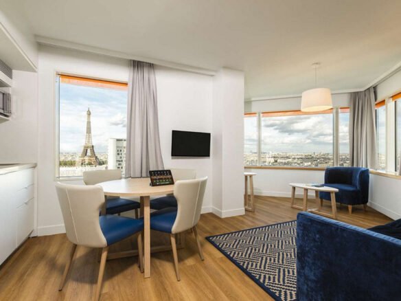 Studio In Paris 15e Arrondissement, France (21 M²)