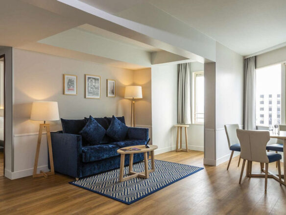 Studio In Paris 15e Arrondissement, France (21 M²)