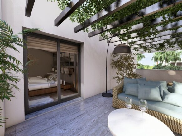 2-bedroom Duplex In Thermi, Greece (92 M²)