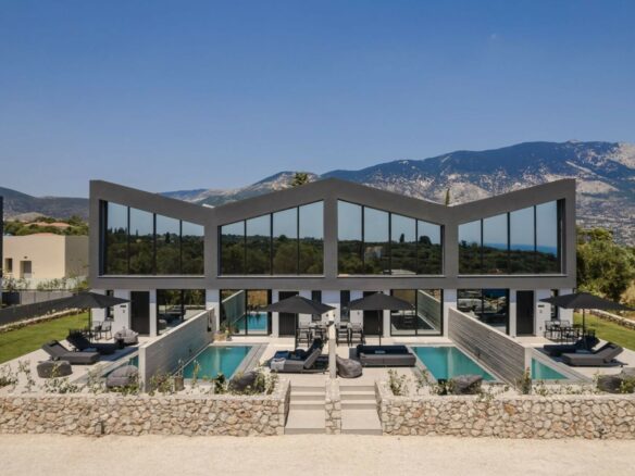 Olive Kefalonia Lofts