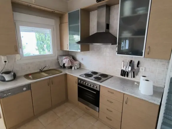 3-bedroom Detached House In Litochoro, Greece (280 M²)