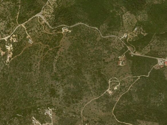 Land In Meganisi, Greece