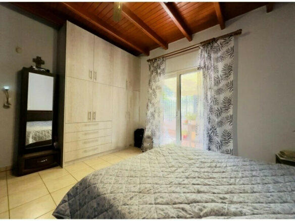4-bedroom Detached House In Palaia Fokaia, Greece (255 M²)