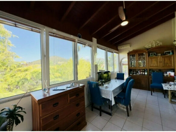 4-bedroom Detached House In Palaia Fokaia, Greece (255 M²)