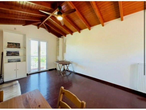4-bedroom Detached House In Palaia Fokaia, Greece (255 M²)