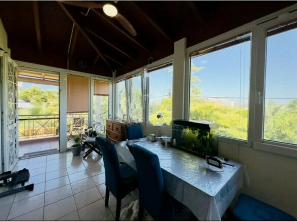 4-bedroom Detached House In Palaia Fokaia, Greece (255 M²)