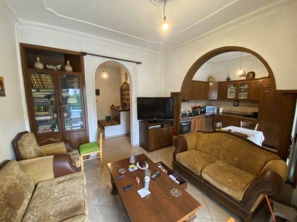 3-bedroom Flat In Kavala, Greece (99 M²)