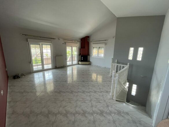 3-bedroom Maisonette In Kavala, Greece (127 M²)