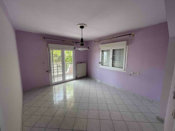 3-bedroom Maisonette In Kavala, Greece (127 M²)