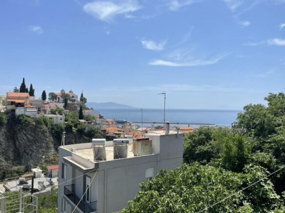 3-bedroom Maisonette In Kavala, Greece (127 M²)