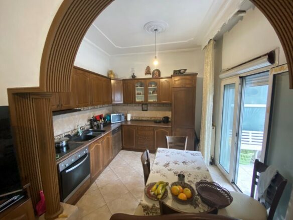 3-bedroom Flat In Kavala, Greece (99 M²)