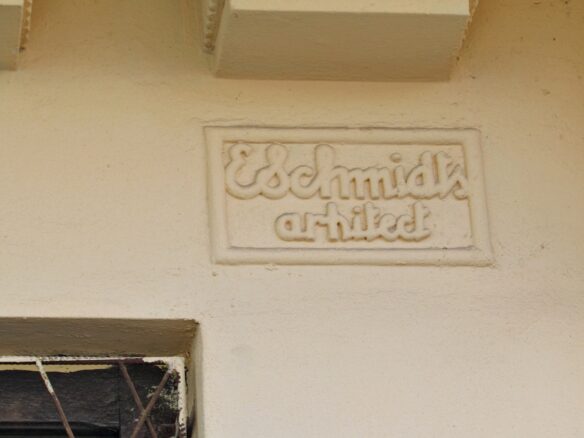 Art Deco Villa In Calea Dorobantilor
