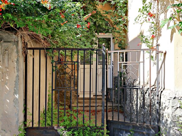 Art Deco Villa In Calea Dorobantilor
