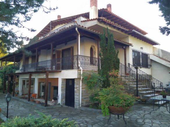 4-bedroom Maisonette In Migdonia, Greece (190 M²)