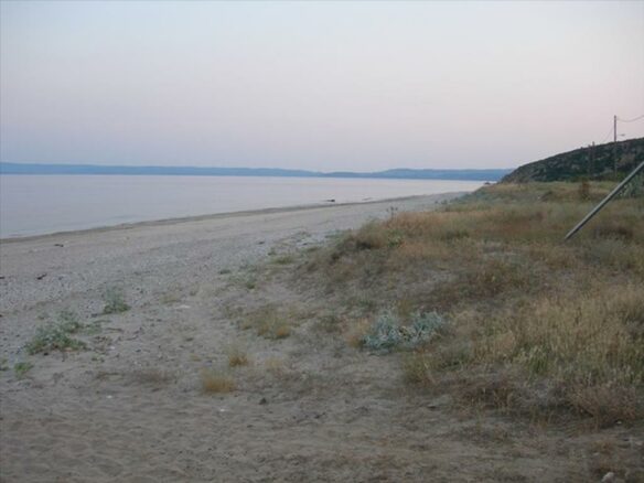 Land In Aristotle, Greece