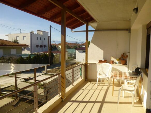 3-bedroom Maisonette In Paralia, Greece (210 M²)