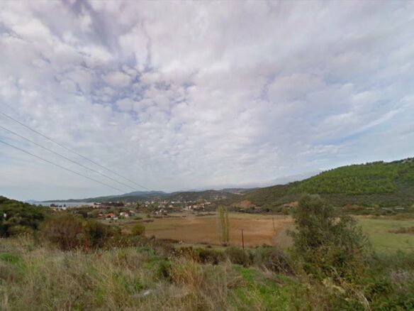 Land In Sithonia, Greece