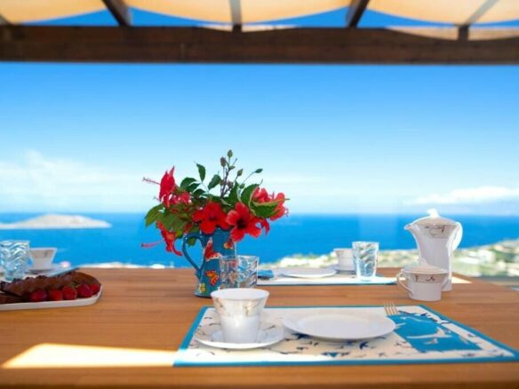 4-bedroom Villa In Elounda, Greece (250 M²)