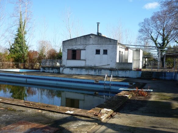 Commercial Property In Aristotle, Greece (262 M²)