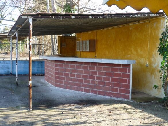 Commercial Property In Aristotle, Greece (262 M²)
