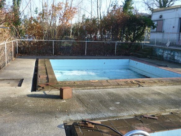 Commercial Property In Aristotle, Greece (262 M²)