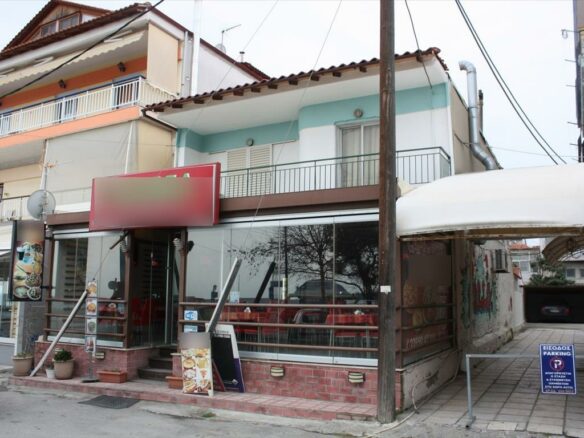 Business In Nea Propontida, Greece (157 M²)