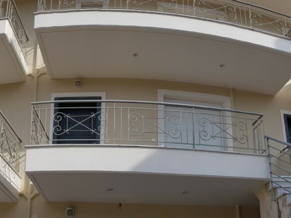3-bedroom Maisonette In Vasilika, Greece (130 M²)