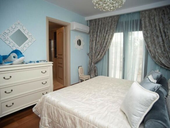 4-bedroom Villa In Elounda, Greece (250 M²)