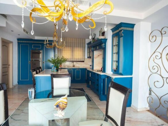 4-bedroom Villa In Elounda, Greece (250 M²)