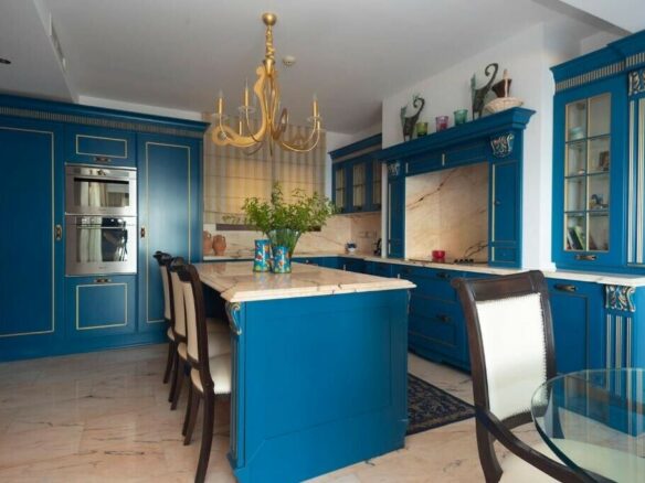 4-bedroom Villa In Elounda, Greece (250 M²)
