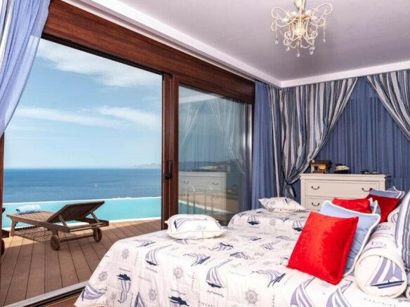 4-bedroom Villa In Elounda, Greece (250 M²)