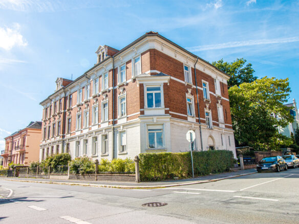 Luxury Beautiful Apartments For Sale In The Centre Of Zittau Germany