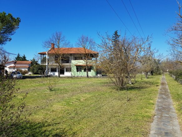 4-bedroom Detached House In Kassandra, Greece (200 M²)