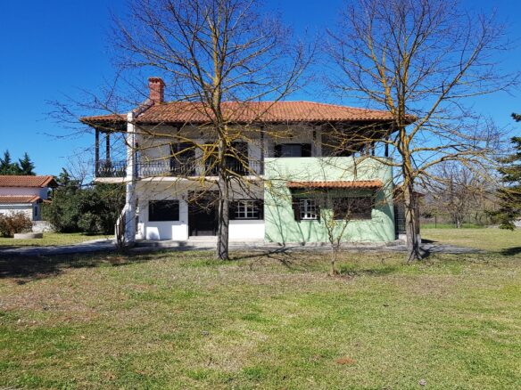 4-bedroom Detached House In Kassandra, Greece (200 M²)