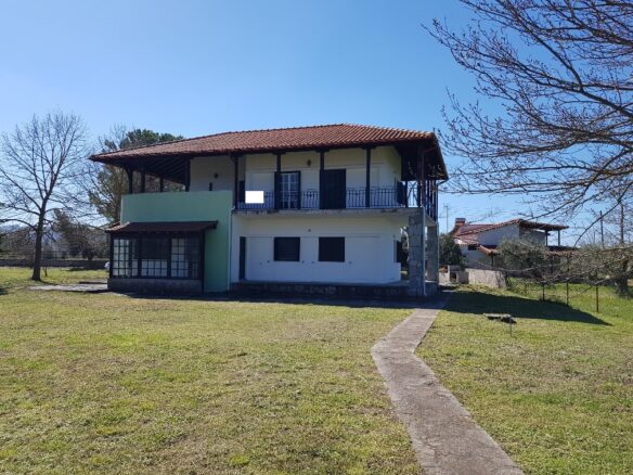 4-bedroom Detached House In Kassandra, Greece (200 M²)